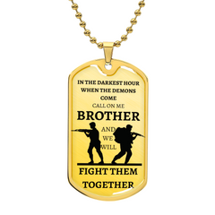 Call on Me Brother #3