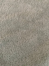 Gray - embroidered towel