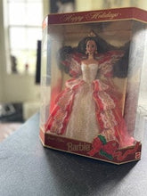 Happy Holidays Special Edition Barbie 1997