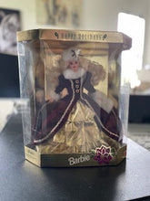 Happy Holidays Barbie 1996