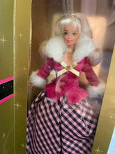 1996 Mattel Avon Winter Rhapsody Special Edition