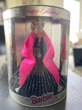 Happy Holidays Barbie 1998