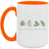 AM15OZ 15oz. Accent Mug