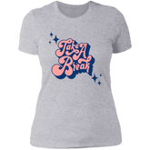 NL3900 Ladies' Boyfriend T-Shirt