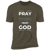 Z61x Premium Short Sleeve Tee (Closeout)