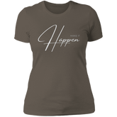 NL3900 Ladies' Boyfriend T-Shirt