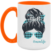 AM15OZ 15oz. Accent Mug