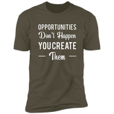 Z61x Premium Short Sleeve Tee (Closeout)