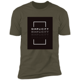 Z61x Premium Short Sleeve Tee (Closeout)