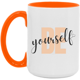 AM15OZ 15oz. Accent Mug