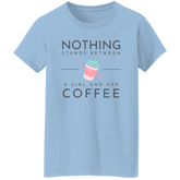 G500L Ladies' 5.3 oz. T-Shirt