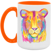 AM15OZ 15oz. Accent Mug