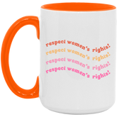 AM15OZ 15oz. Accent Mug