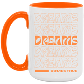 AM15OZ 15oz. Accent Mug