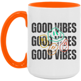 AM15OZ 15oz. Accent Mug