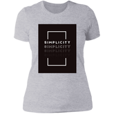 NL3900 Ladies' Boyfriend T-Shirt