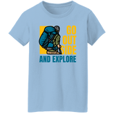 G500L Ladies' 5.3 oz. T-Shirt