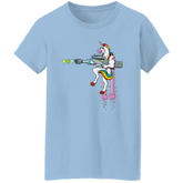 G500L Ladies' 5.3 oz. T-Shirt