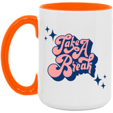 AM15OZ 15oz. Accent Mug