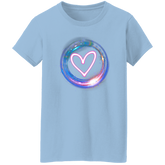 G500L Ladies' 5.3 oz. T-Shirt