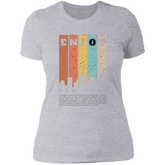 NL3900 Ladies' Boyfriend T-Shirt