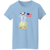 G500L Ladies' 5.3 oz. T-Shirt