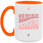 AM15OZ 15oz. Accent Mug