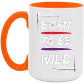 AM15OZ 15oz. Accent Mug