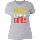 NL3900 Ladies' Boyfriend T-Shirt