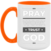 AM15OZ 15oz. Accent Mug