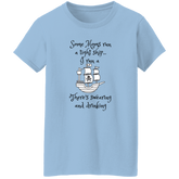 G500L Ladies' 5.3 oz. T-Shirt