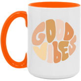 AM15OZ 15oz. Accent Mug