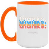 AM15OZ 15oz. Accent Mug