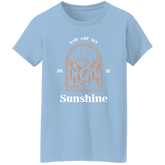 G500L Ladies' 5.3 oz. T-Shirt