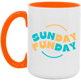 AM15OZ 15oz. Accent Mug