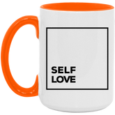 AM15OZ 15oz. Accent Mug