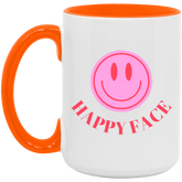 AM15OZ 15oz. Accent Mug