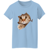 G500L Ladies' 5.3 oz. T-Shirt