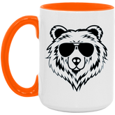 AM15OZ 15oz. Accent Mug