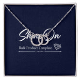 Perfect Pair Necklace