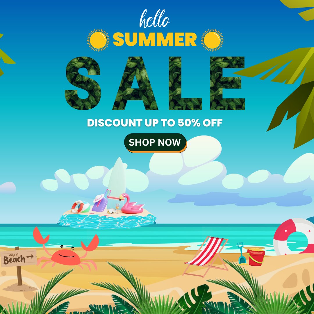 UP TO 50% OFF ON SELECT ITEMS
