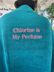 Chlorine is my Perfume