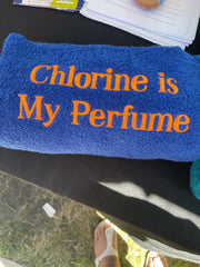 Chlorine is my Perfume