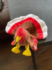 Gobbles the Turkey