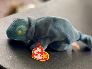 Rainbow the Chameleon