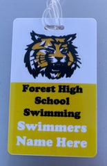 Marion county high schools bag tags