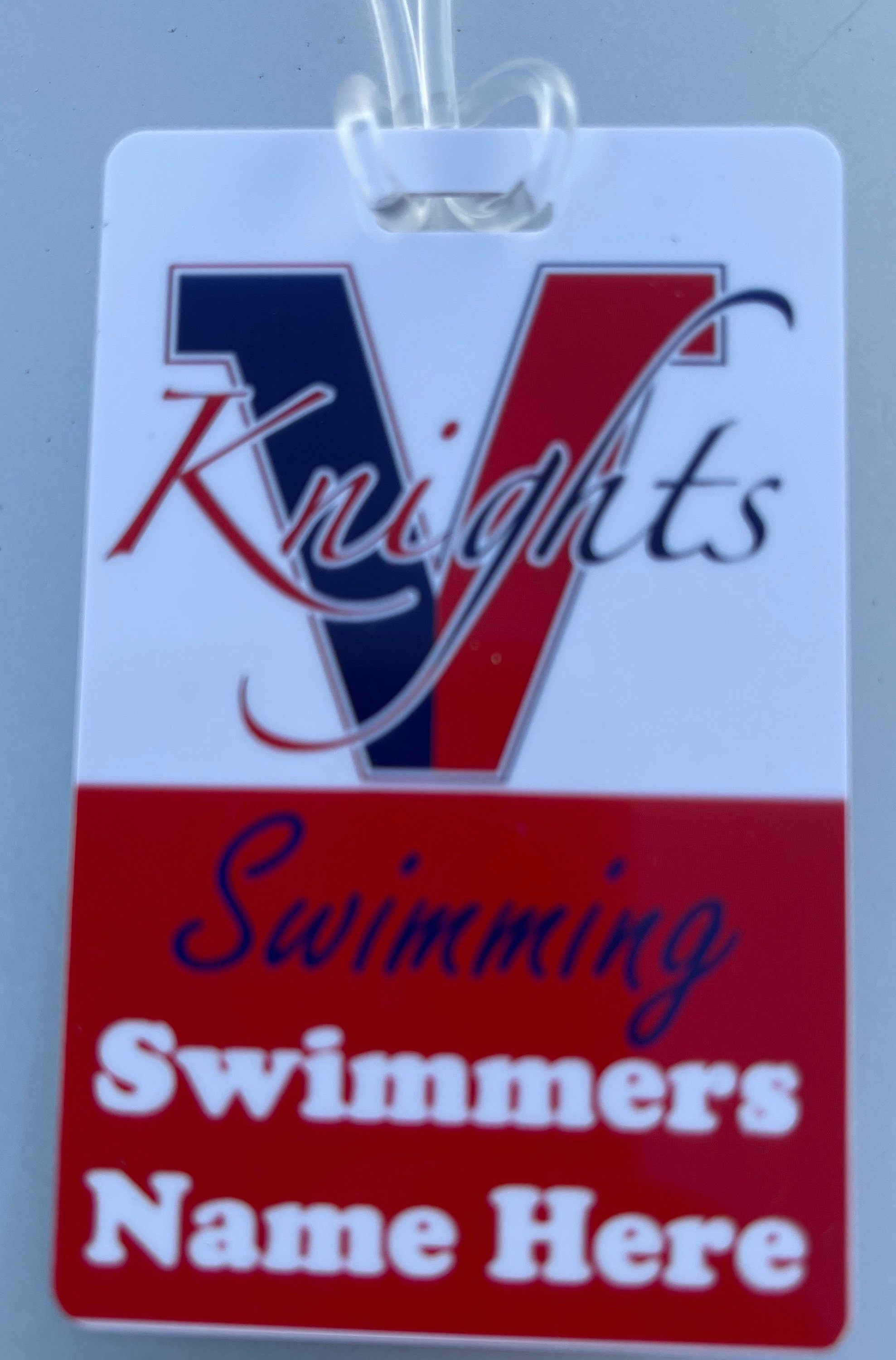 Marion county high schools bag tags