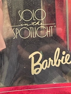 Solo in the Spotlight - Barbie