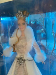 Holiday Visions Barbie - 2003