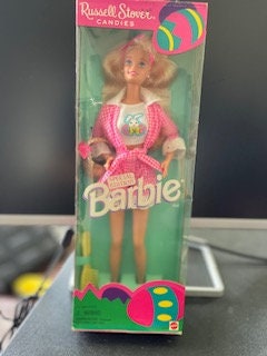 Mattel Russell Stover Candies East Special Edition Barbie - 1995